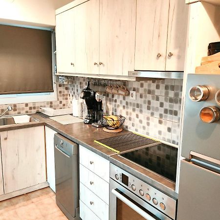 Zika'S House Apartment Kanali  ภายนอก รูปภาพ