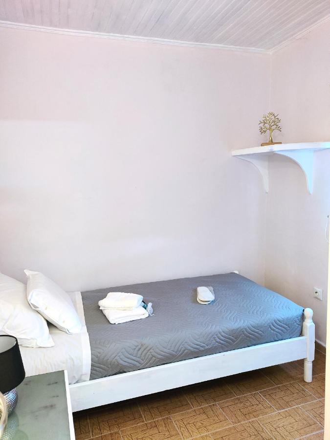 Zika'S House Apartment Kanali  ภายนอก รูปภาพ