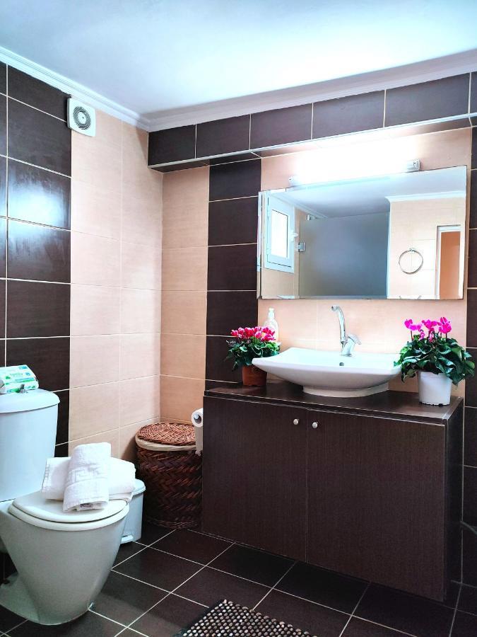 Zika'S House Apartment Kanali  ภายนอก รูปภาพ