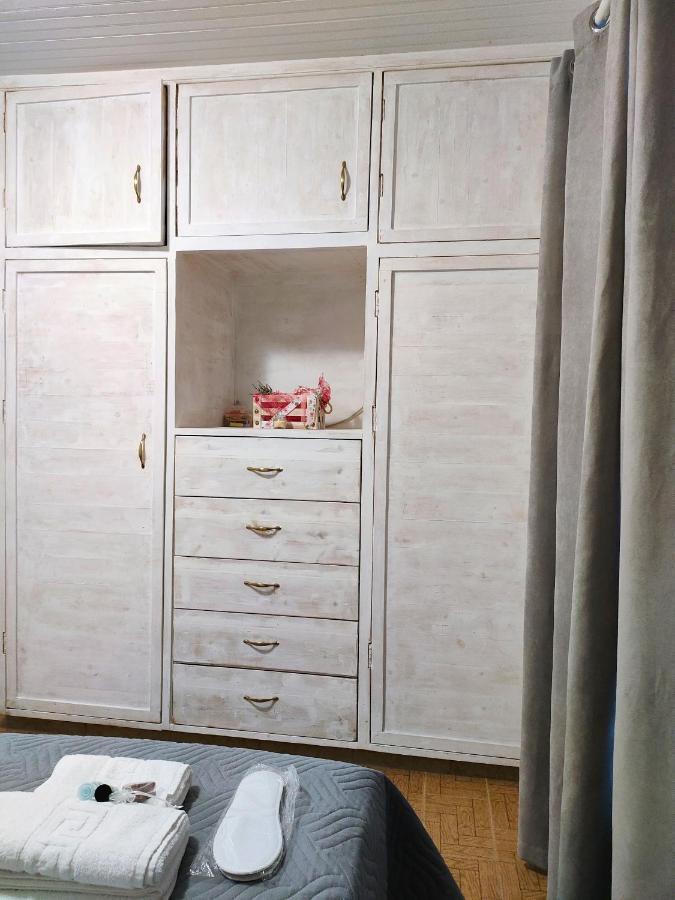 Zika'S House Apartment Kanali  ภายนอก รูปภาพ