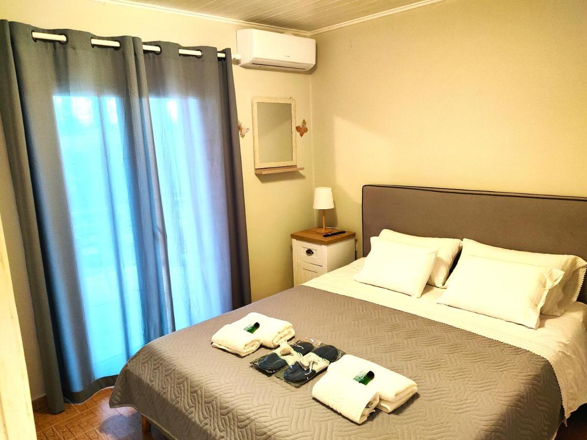 Zika'S House Apartment Kanali  ภายนอก รูปภาพ