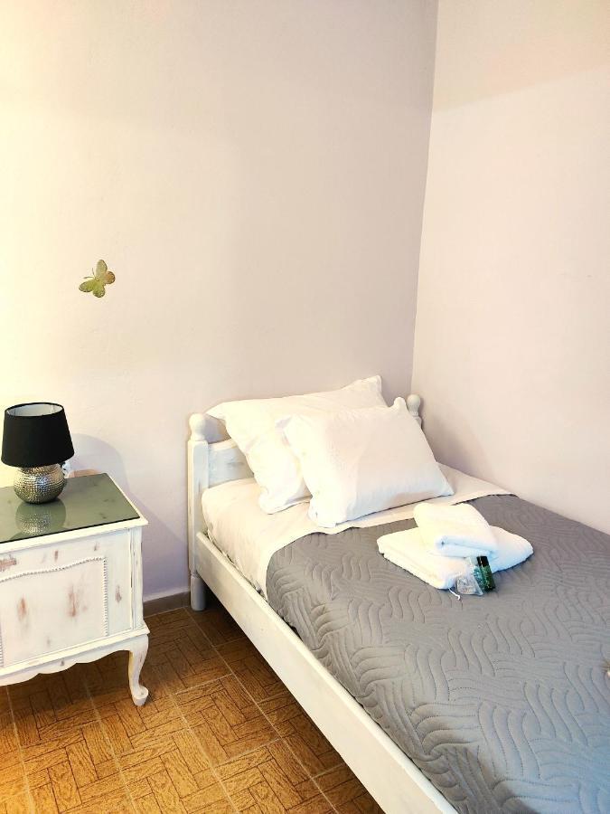 Zika'S House Apartment Kanali  ภายนอก รูปภาพ